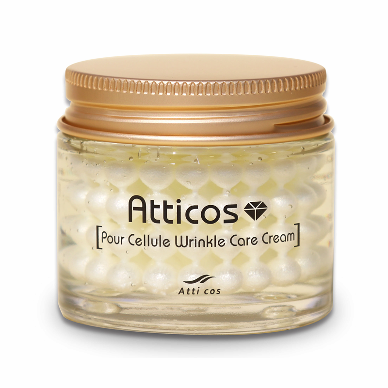 ATTICOS Pour Le Cellule Wrinkle care cream