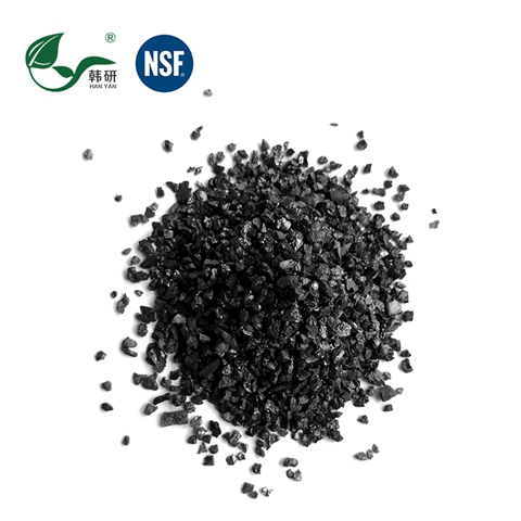 8_30mesh Water Treatment Used Coal Activated Carbon Factory