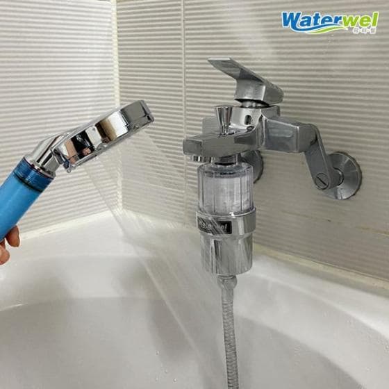 Bathroom Shower Faucet Purifier