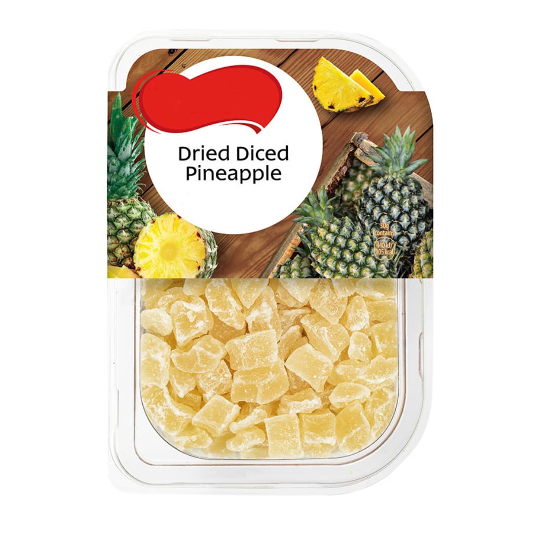 Pineapple Chip_ Healthy Snack_ Dried Fruit_ Dried Pineapple