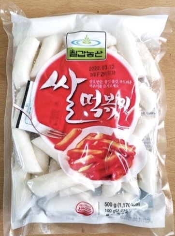 Tteokbokki _500g_