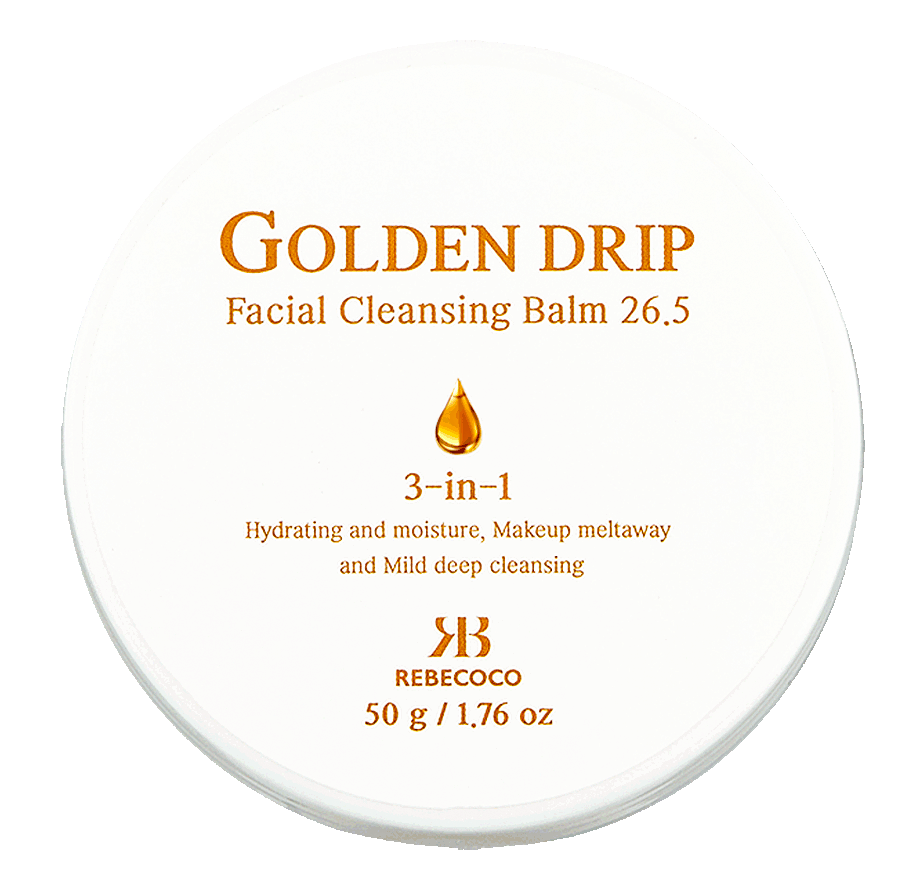 Golden Drip Facial Cleansing Balm 26_5