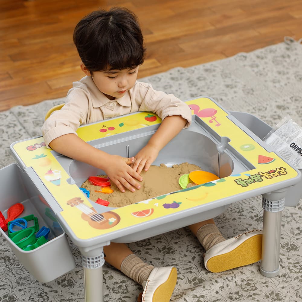 7 in 1 Sand Play Table
