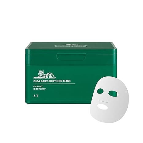 VT COSMETICS Daily Soothing Mask 30ea