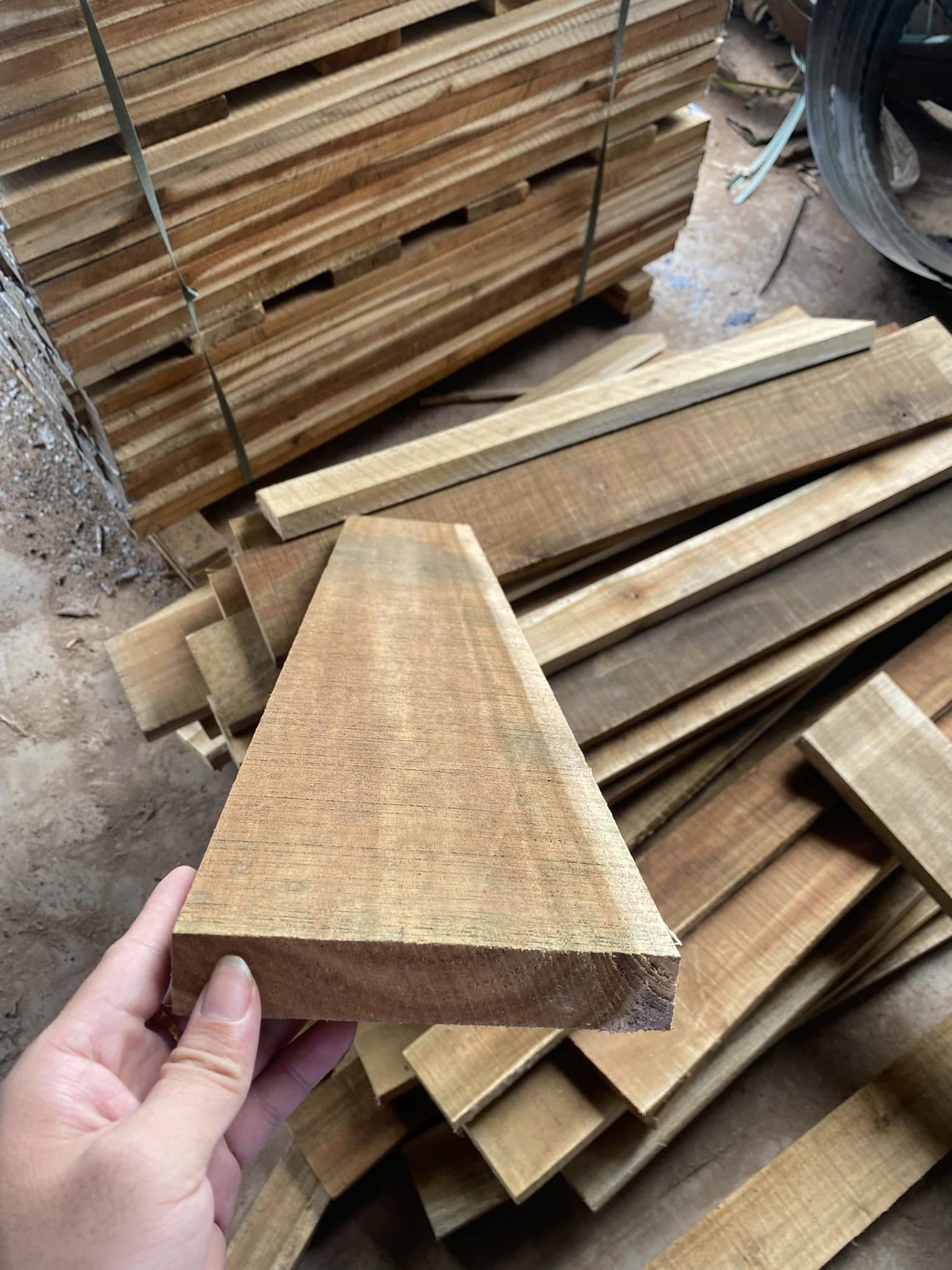 Acacia sawn timber wooden for wood industrial best price from Vietnam factory 2023 Safimex company