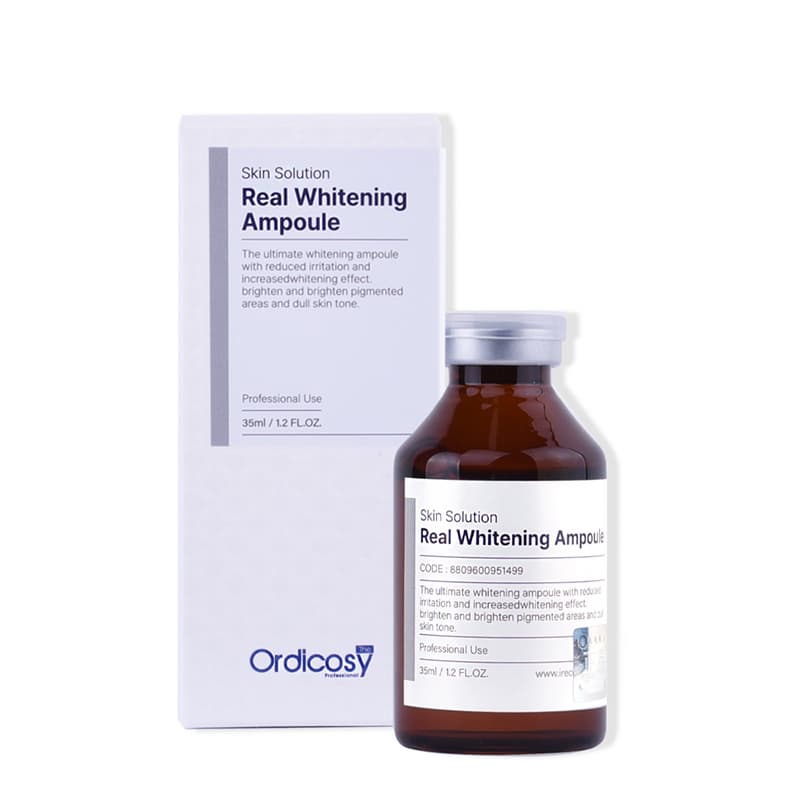 Real Whitening Ampoule