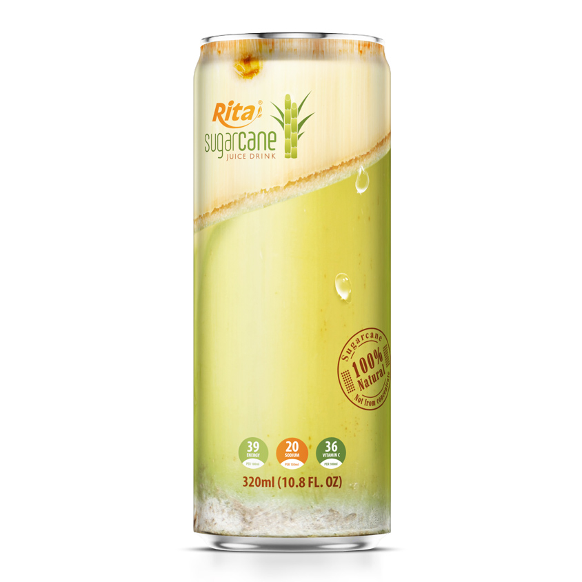 Supplier Pure Natural Sugar Cane Juice Drink 10_8 Fl Oz Cans