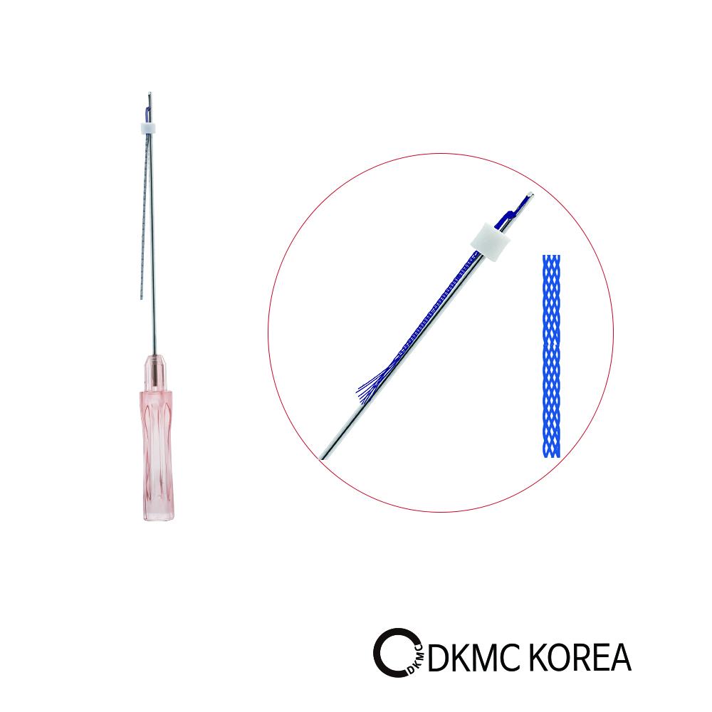 Made in Korea Powerful lifting effect MOLDING COG DVL PDO THREADS for facial lifting
