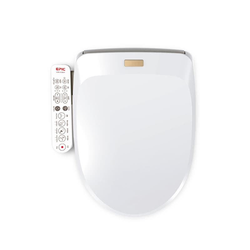 Korean Electronic Hygienic Direct Instant Warm Water Toilet Seat Bidet EPIC ESB_A7600T
