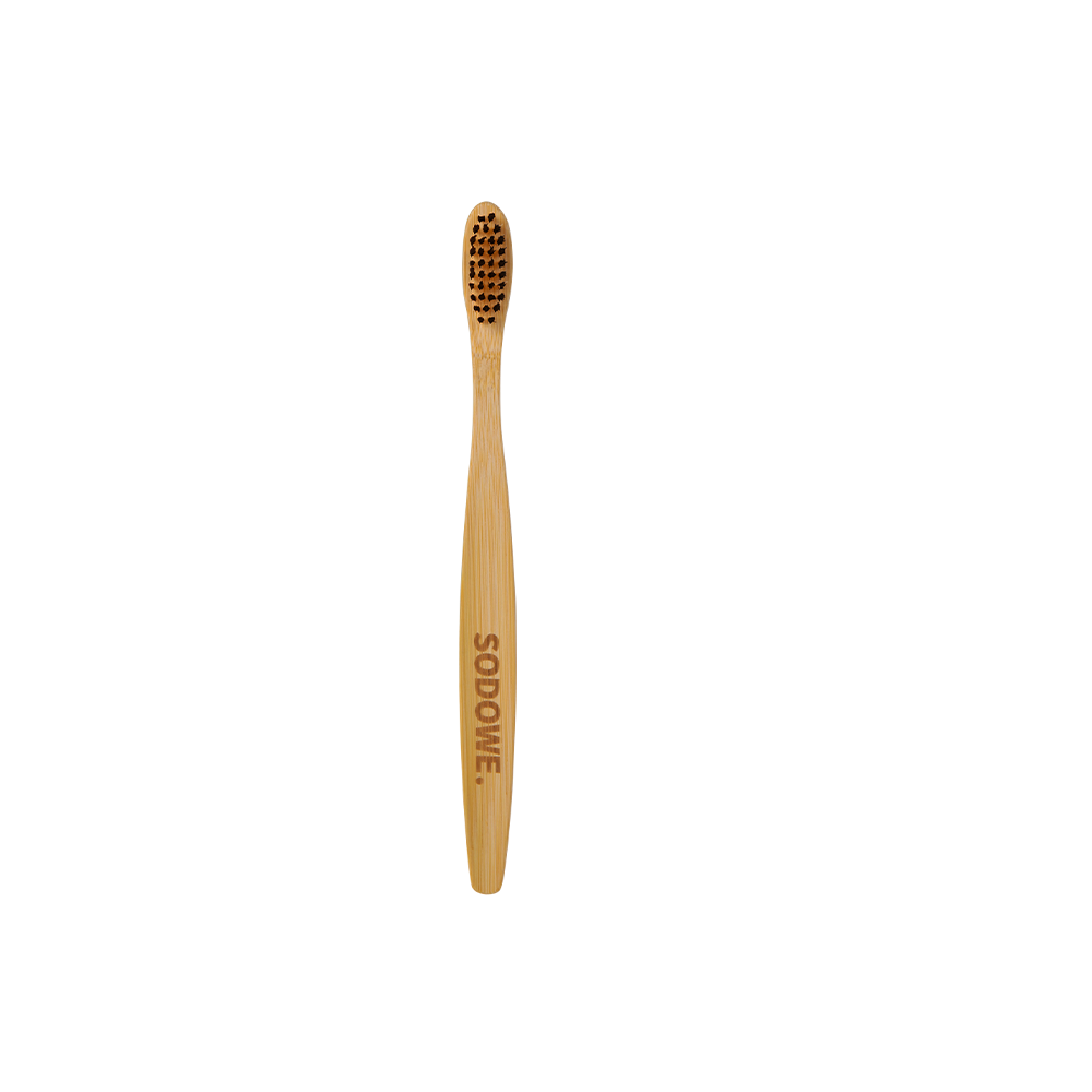 SODOWE_ Bamboo Toothbrush