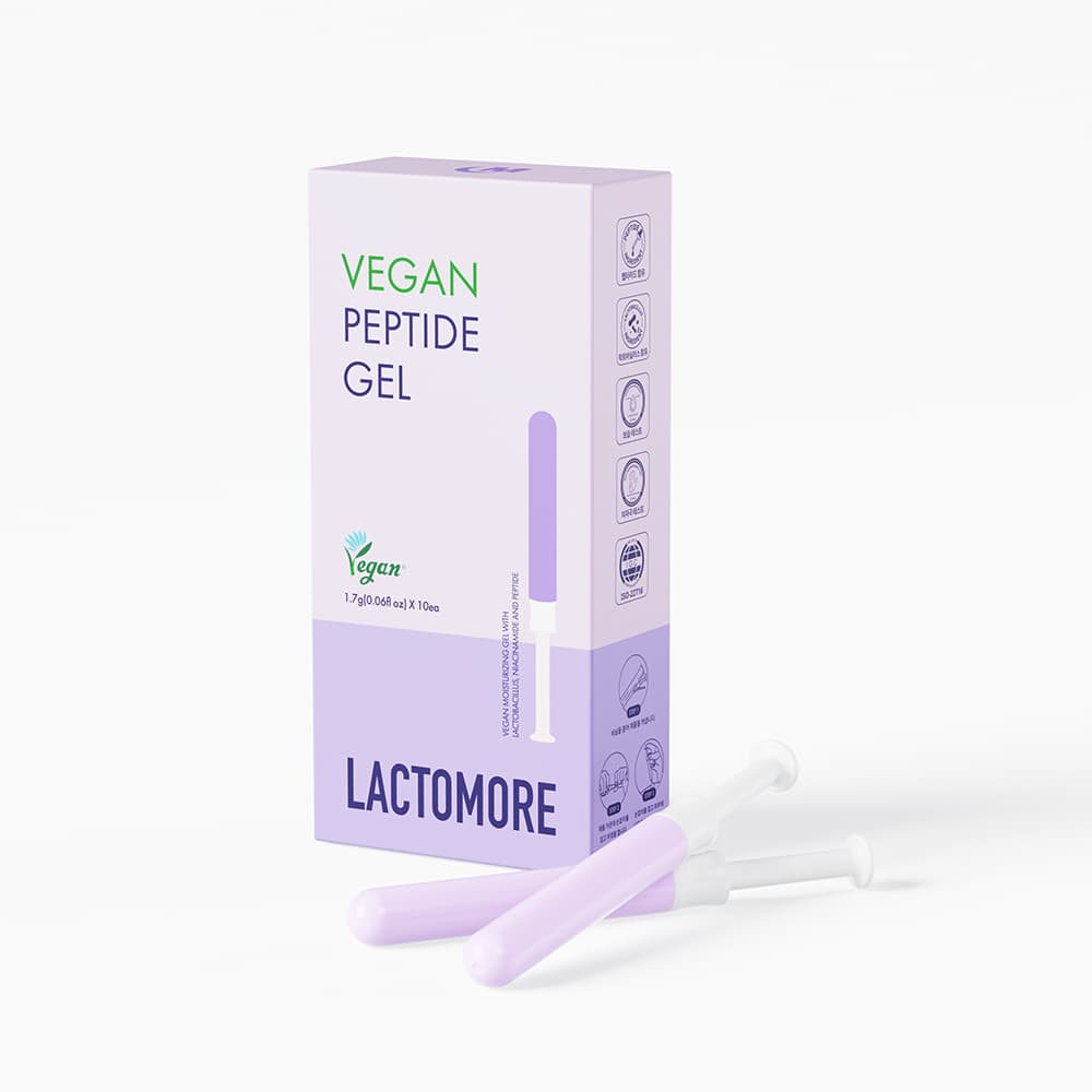 Lactomore Vegan Peptide Gel