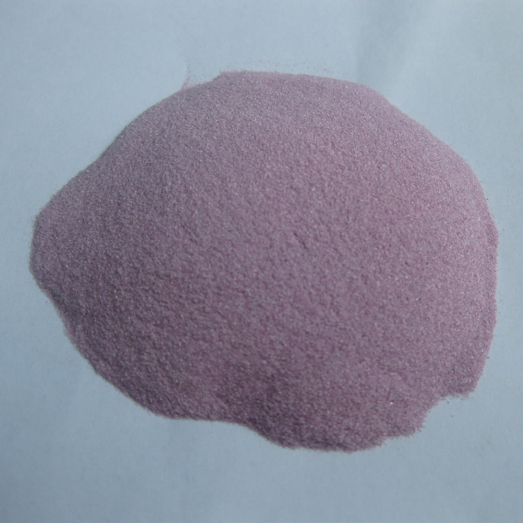 Pink Fused Alumina_Pink corundum_pink aluminum oxide