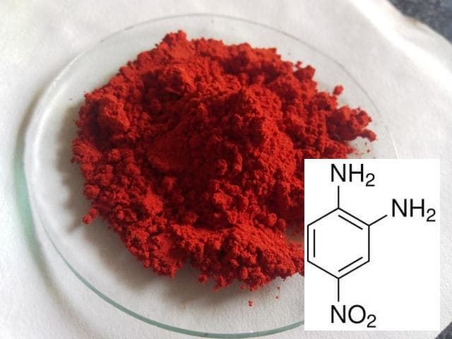 Toluene-2 5-diamine sulfate в красках для волос