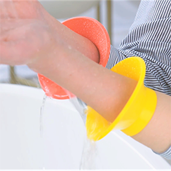 Wrist water protection idea product SAYBAND 1set