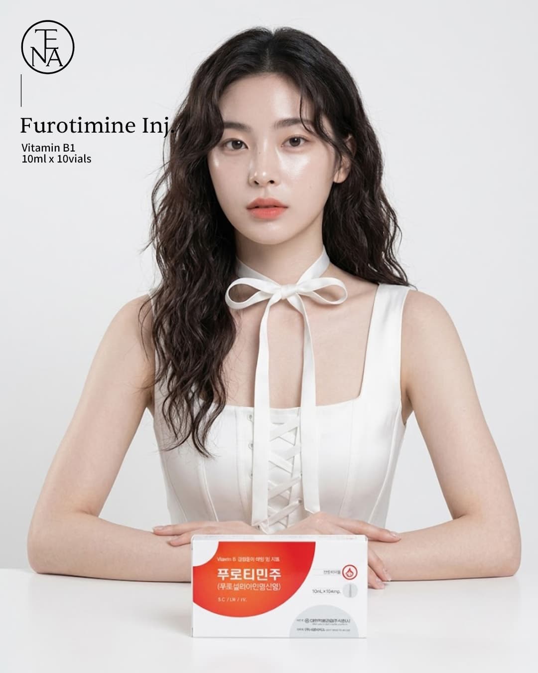 Furotimine Inj_ _ Vitamin B1_ IV THERAPY