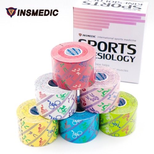 Olympic Kinesiology_ Kinesiology Tape_ Athletic Tape_ Sports Tape