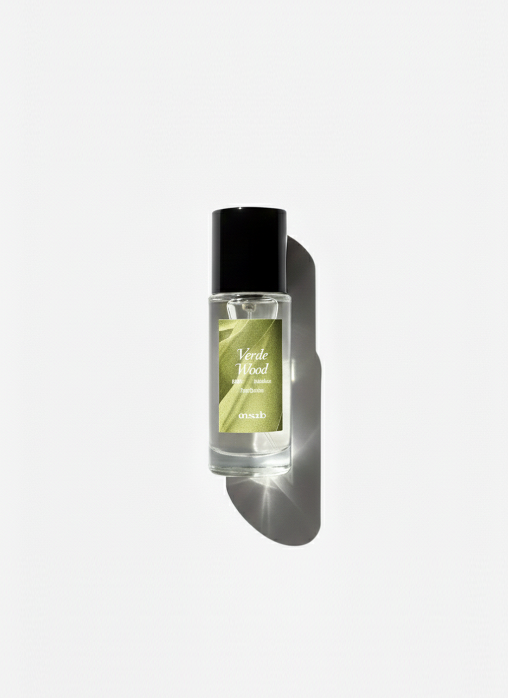 ONSOOB Verde Wood Eau de Perfume