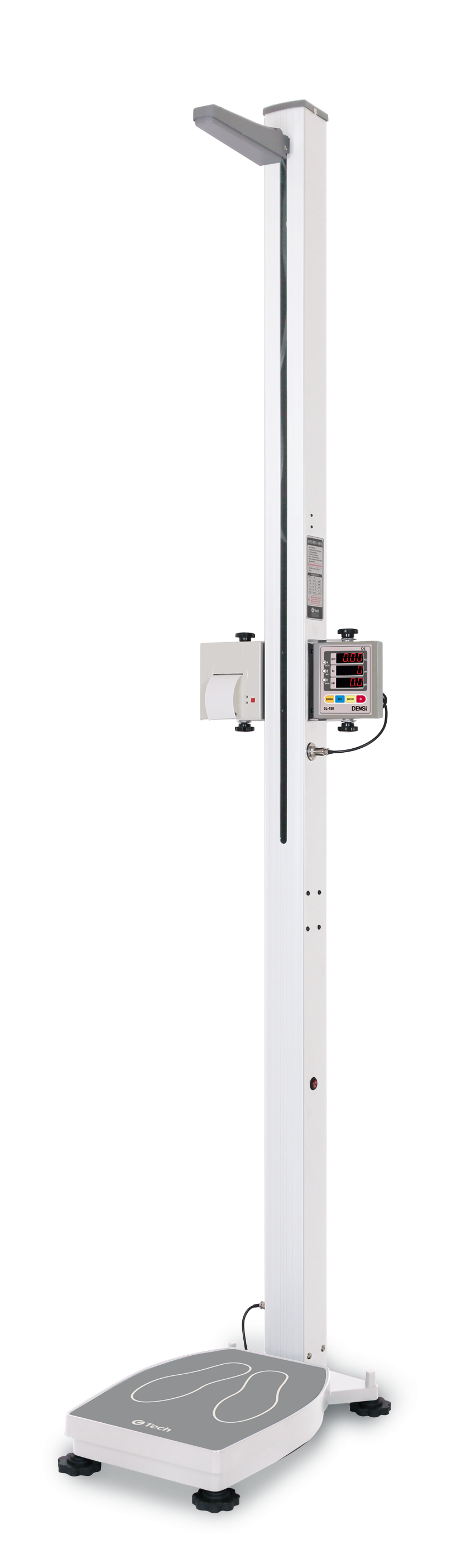 WEIGHT AND HEIGHT MEASURING SYSTEM