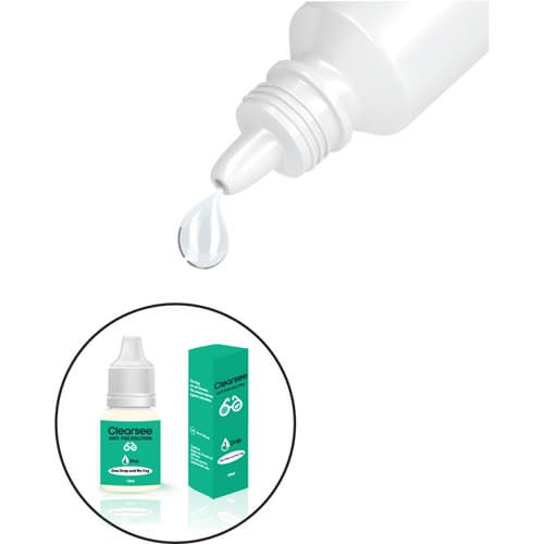 Clearsee Anti_fog Solution_Drop Type_