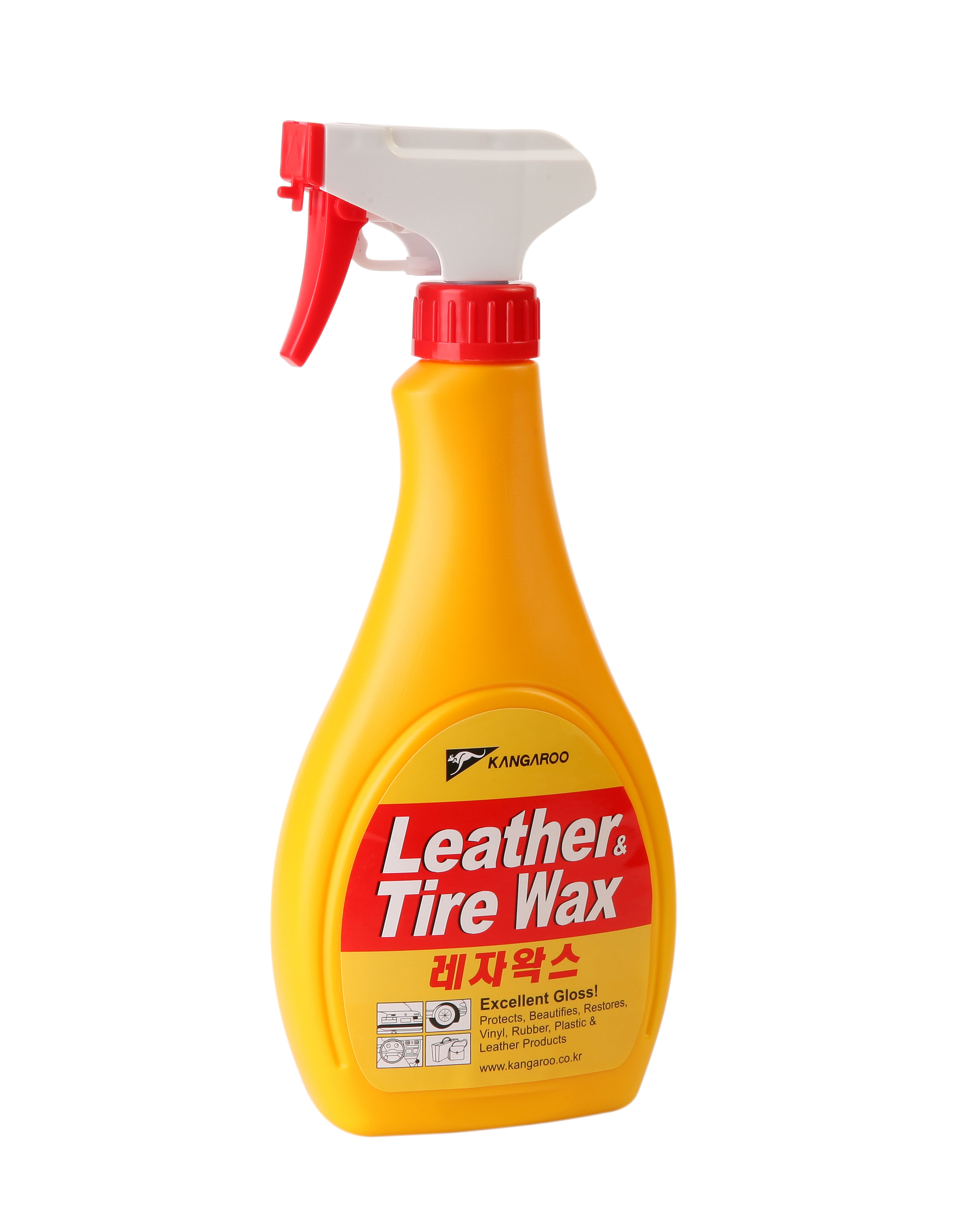 Leather _ Tire Wax