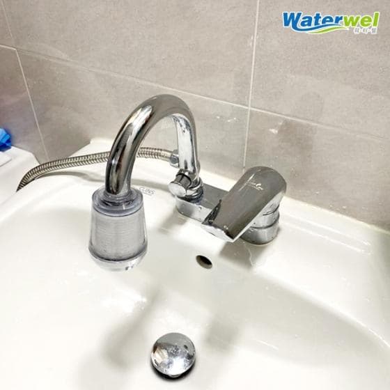 Water Purifier for Washstand Faucet