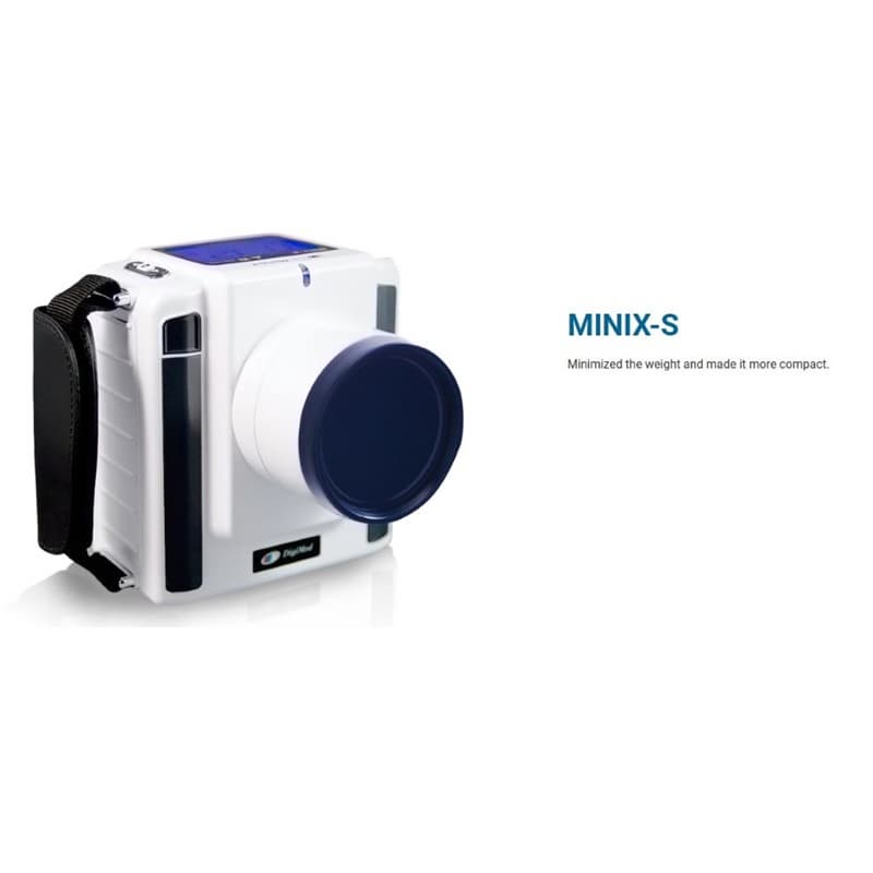 Portable Dental X_ray Unit MINIX_S