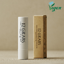 _12grabs_ VEGAN LIP BALM 4g