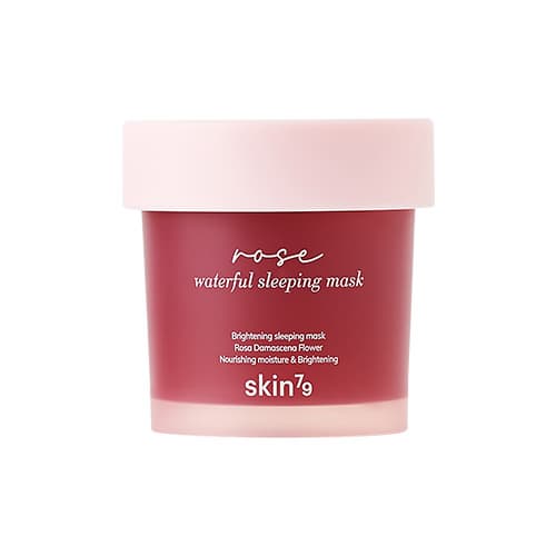 skin79 ROSE WATERFUL SLEEPING MASK