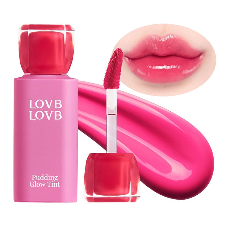 Pudding Glow Tint 03 Candy Berry