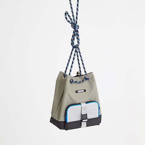 REFRAME PUZZLE ROPE BAG