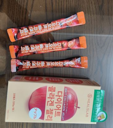 collagen jelly _stick_