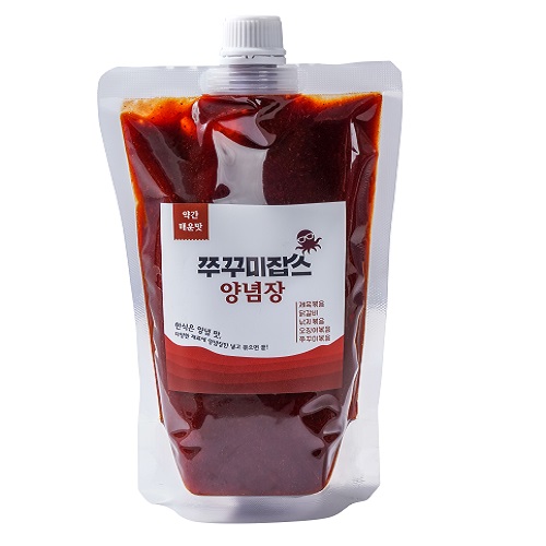 K_sauce _MULTI _ SPICY__ sauce_ food_ korean food_ hot sauce_ multi sauce_ spicy sauce