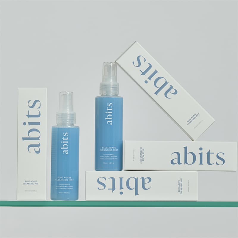 abits Blue Agave Cleansing Mist