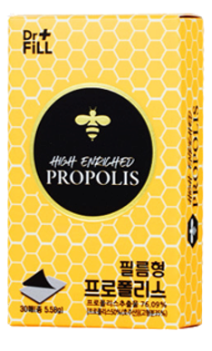 Dr_ FiLL Propolis ODF Film_ Easy intake without water