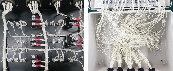 Aerospace_Defense Cable Harness _Custom Assembly Service_