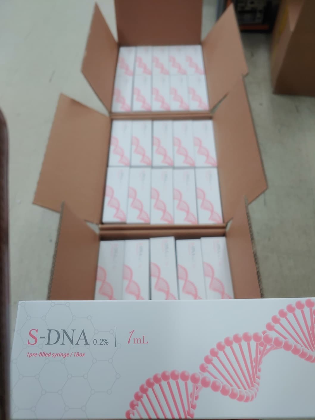 S_DNA Skin Booster