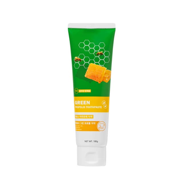 Dr_Lord Green propolis toothpaste