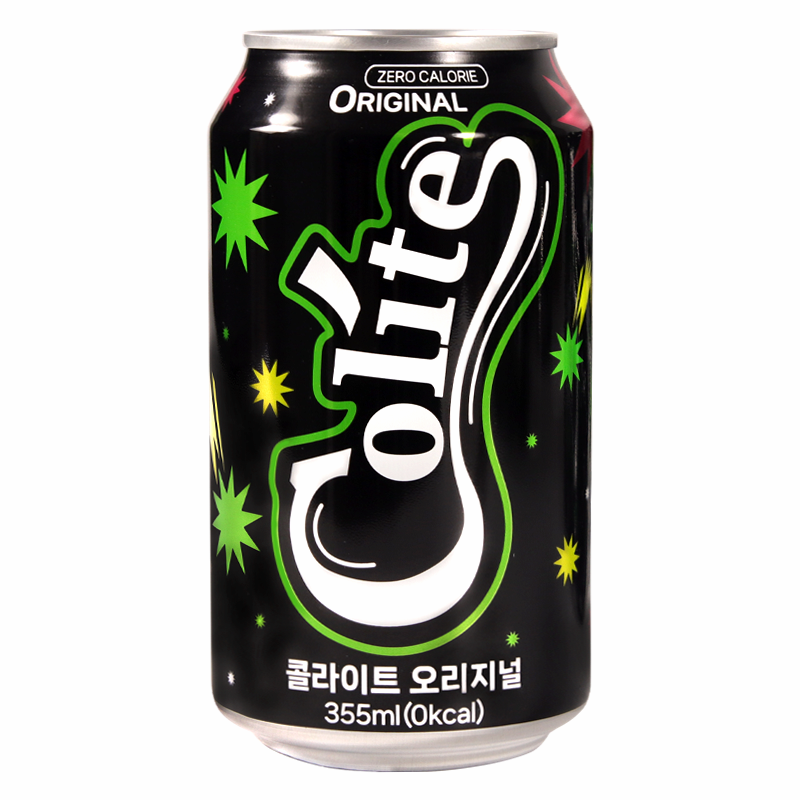 Colite Original_ Zero Cola_ Non_Sugar_ Soft Drink