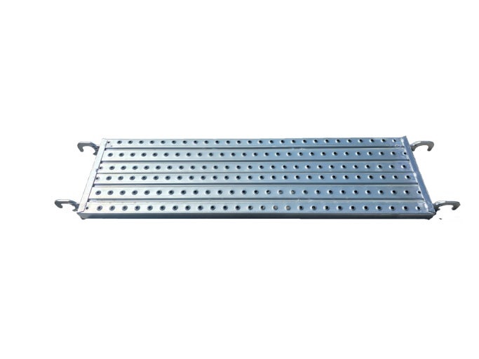 Steel Scaffolding Plank _Inside Hook_ Anti_Slip_