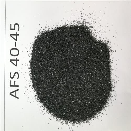 CASTING GRADE CHROMITE SAND USED IN STEEL PLANT