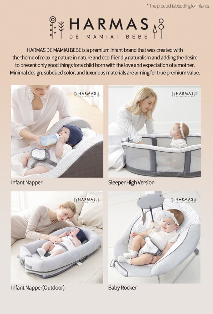 Premium Baby Comfort Fit