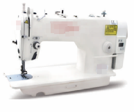 Bottom Feed Direct Drive One Needle Lock Stitch Sewing Machine