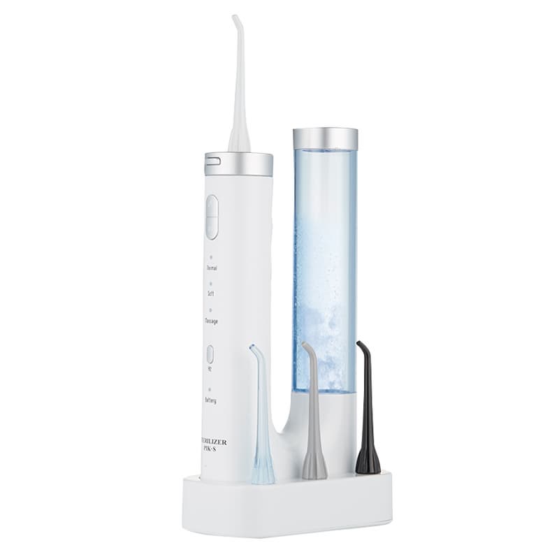 Water Flosser_ Portable Oral Irrigator with HOCL water