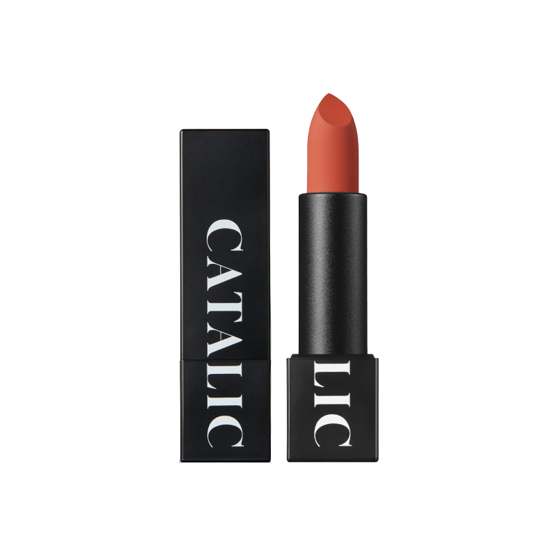 CATALIC Narcisse Moodlayer Lipstick 101_Brick Heaven