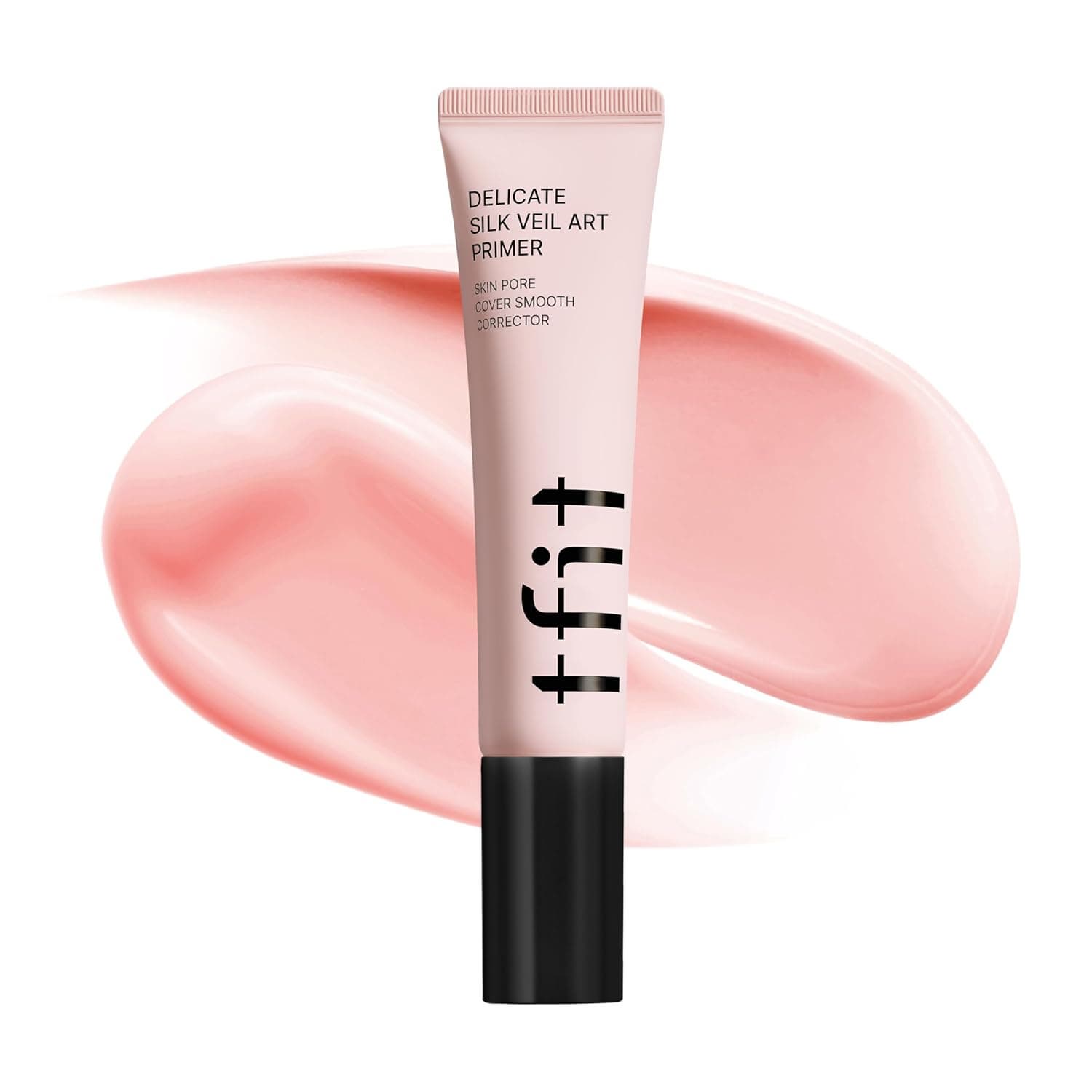 Delicate Silk Veil Art Primer