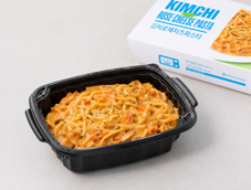 Frozen Korean Noodle _ Japchae and Pasta