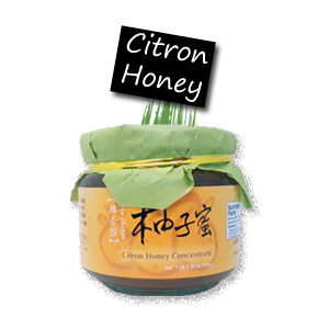 Korea Honey Citron Tea_Yuza_