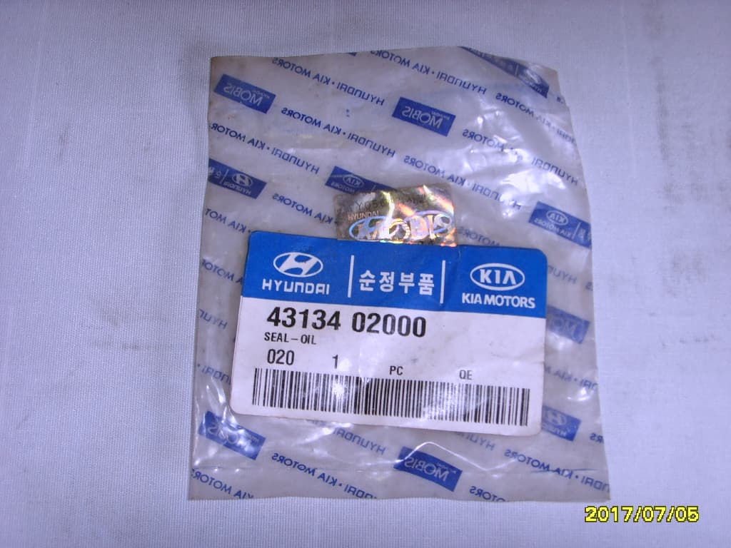 HYUNDAI ATOZ spare parts(43134 02000) | tradekorea