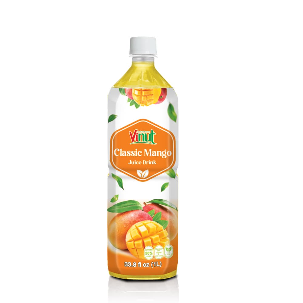 1L VINUT Classic Mango Juice Drink