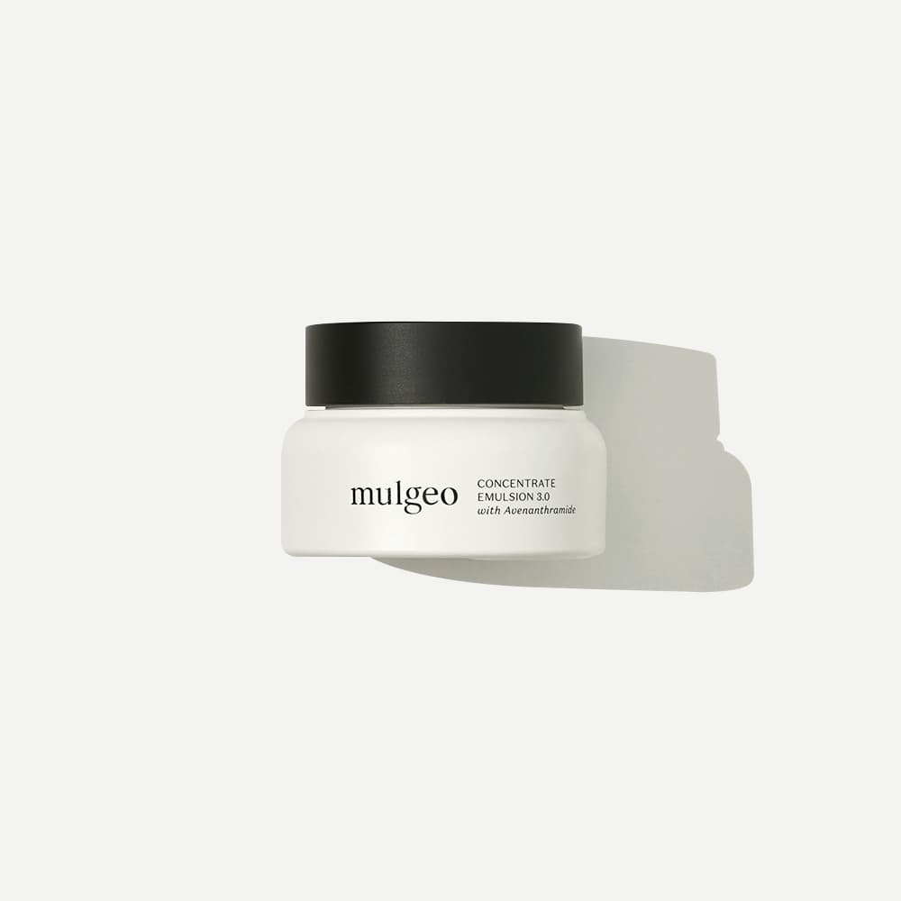 mulgeo Concentrate Emulsion 3_0 with Avenanthramide_ Vitamin B5_ Korean Skincare _ 1_69 fl_oz